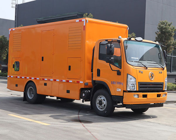 轩德X9电源车